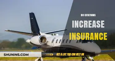 Do Citations Impact Insurance Rates? Understanding the Connection