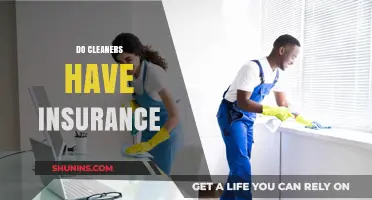 Do Cleaners Have Insurance? Understanding Coverage for Cleaning Professionals