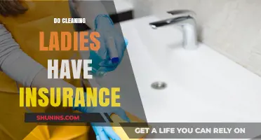 Do Cleaning Ladies Have Insurance? Understanding Coverage for Domestic Workers