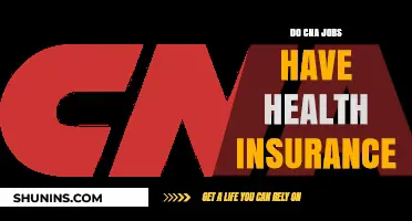 Do CNA Jobs Offer Health Insurance? Benefits Explained