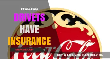 Do Coke-a-Cola Drivers Have Insurance? Exploring Coverage and Risks