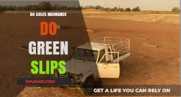 Does Coles Insurance Offer Green Slips in Australia? Find Out Here