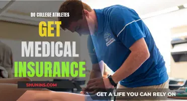 College Athletes: Medical Insurance Availability and Access