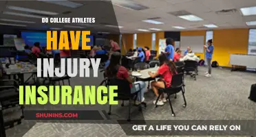 Do College Athletes Have Injury Insurance? Exploring Coverage and Risks