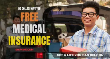 College Students: Are You Covered by Free Medical Insurance?