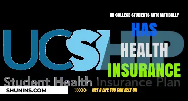 Do College Students Automatically Have Health Insurance Coverage?