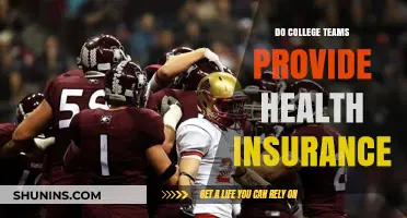 Do College Teams Offer Health Insurance? What Athletes Need to Know