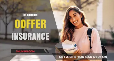 Do Colleges Offer Insurance? Exploring Student Coverage Options and Benefits