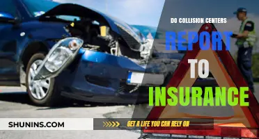 Collision Centers: Insurance Reporting and Your Rights