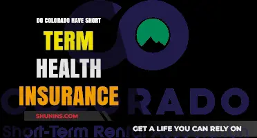 Does Colorado Offer Short-Term Health Insurance? A Comprehensive Guide