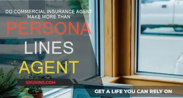 Commercial Insurance Agents: Higher Earnings, Higher Rewards?