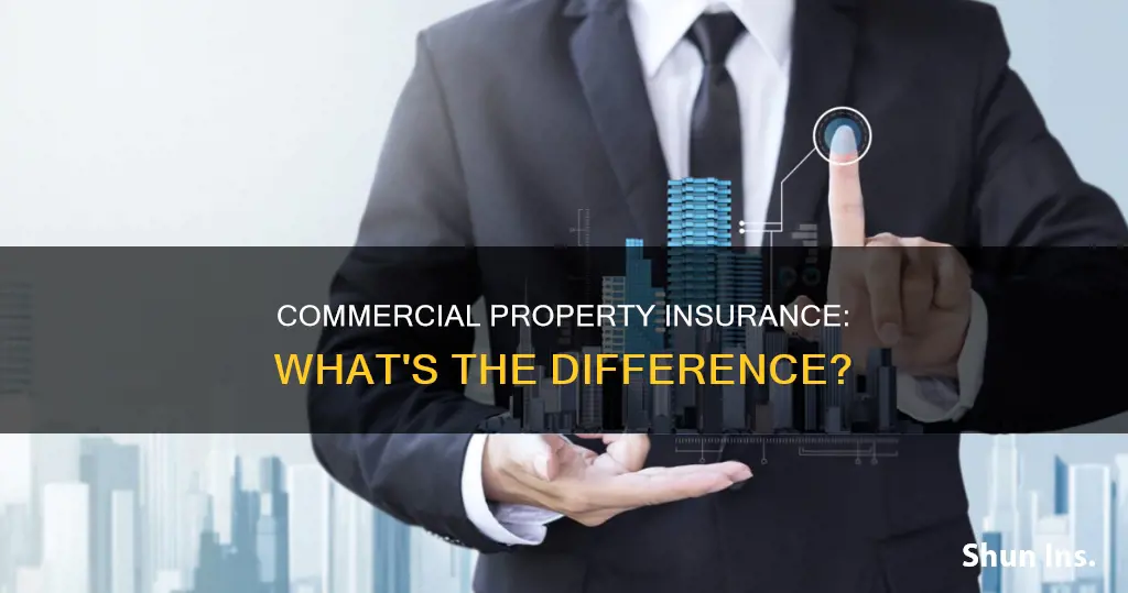 do commercial properties have homeowners insurance