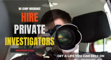 Comp Insurance: Private Investigators for Hire?