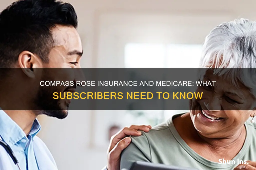 do compass rose insurance subscribers on meficare
