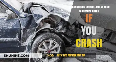 Weather Conditions: Impacting Your Insurance Rates After a Crash