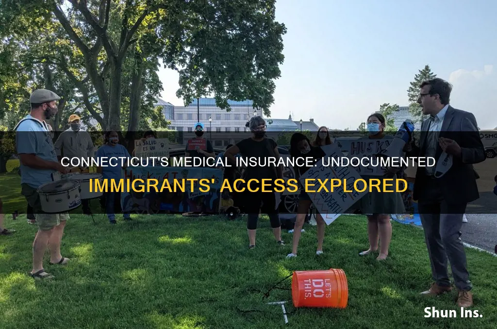 do connecticut have medical insurance to undocumented immigrants