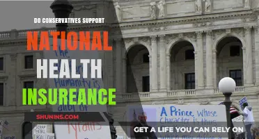 Do Conservatives Back National Health Insurance? Exploring the Political Divide