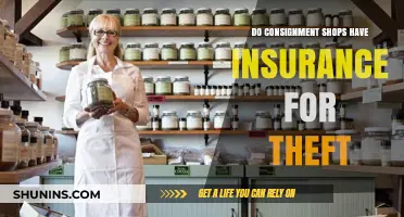 Consignment Shop Insurance: Theft Protection for Your Consigned Items?