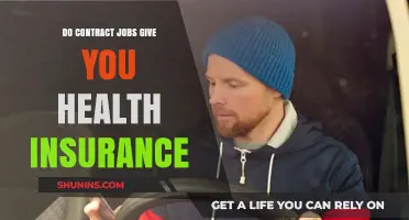 Contract Jobs and Health Insurance: What You Need to Know