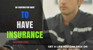 Do Contractors Need Insurance? Understanding Legal Requirements and Risks