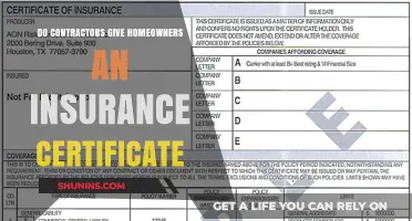 Contractor Insurance Certificates: What Homeowners Need to Know