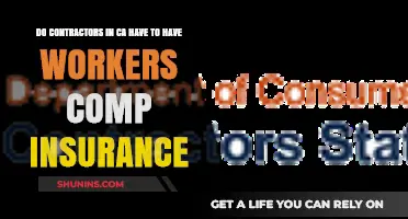 California Contractors: Workers' Comp Insurance Requirements Explained
