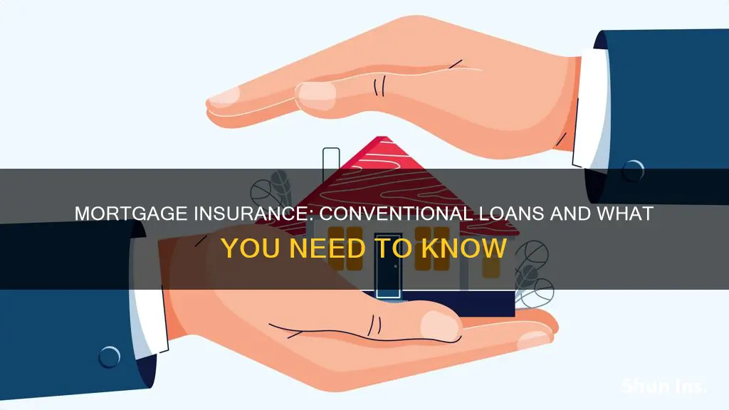 do conventional loans have mortgage insurance