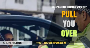 Do Cops Check Insurance During Traffic Stops? What to Expect