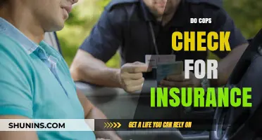 Insurance and Traffic Stops: What You Need to Know