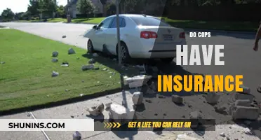 Do Cops Have Insurance? Understanding Law Enforcement Coverage and Protection