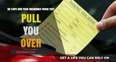 Do Cops Check Your Insurance During Traffic Stops? Explained