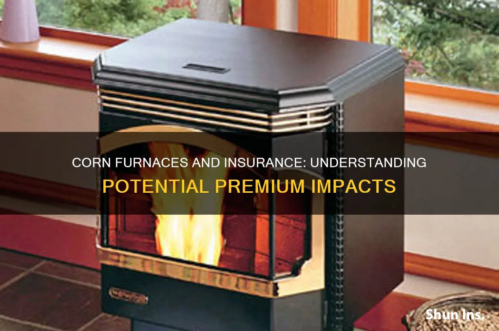 do corn furnaces raise your insurance