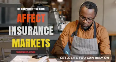 Corporate Tax Cuts: Impact on Insurance Markets