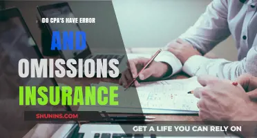 Do CPAs Need Errors and Omissions Insurance? Key Insights