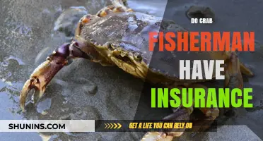 Crab Fishing Risks: Do Fishermen Carry Insurance for Protection?
