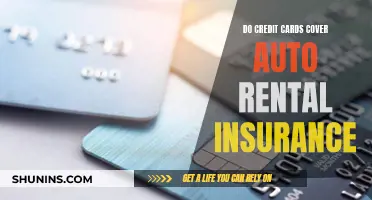 Credit Cards and Rental Cars: Unlocking the Insurance Mystery