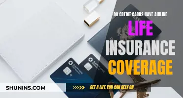 Airline Insurance: Credit Card Coverage for Travelers