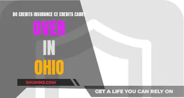 Ohio Insurance CE Credits: Do They Carry Over?