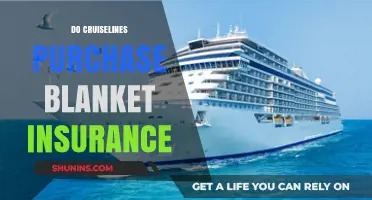 Do Cruise Lines Buy Blanket Insurance? Uncovering the Truth