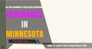 Does CVS Pharmacy Accept HealthPartners Insurance in Minnesota?