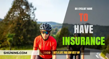 Cyclist Insurance: Is It Mandatory or Optional for Riders?