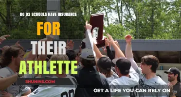 Do D3 Schools Provide Athlete Insurance? What You Need to Know