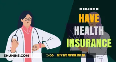 Does DACA Require Health Insurance? Understanding Coverage for Dreamers