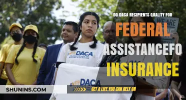 DACA Recipients: Federal Insurance Assistance Eligibility