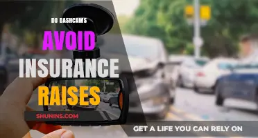 Do Dashcams Prevent Insurance Rate Hikes? Uncovering the Truth