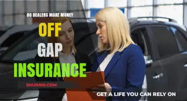 Gap Insurance: Do Dealers Profit from This?