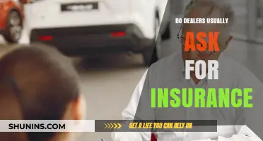 Do Car Dealers Require Insurance When Purchasing a Vehicle?