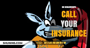 Dealerships and Insurance: What's the Deal?