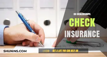 Insurance Verification: A Dealership Standard Operating Procedure