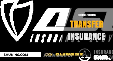 Do Dealerships Transfer Insurance? Understanding the Process and Your Options